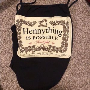 Hennything is possible